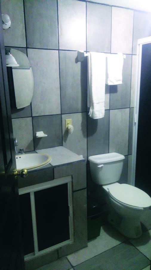 Hotel Falcon Tamasopo Ngoại thất bức ảnh