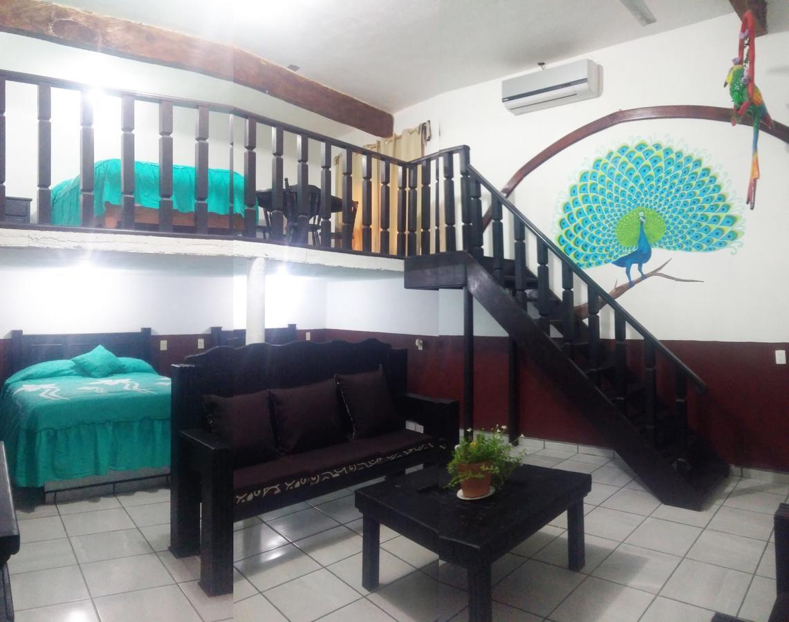 Hotel Falcon Tamasopo Ngoại thất bức ảnh