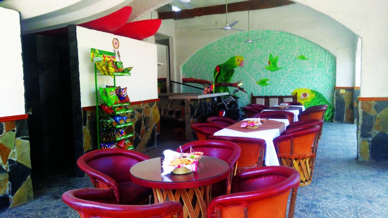 Hotel Falcon Tamasopo Ngoại thất bức ảnh