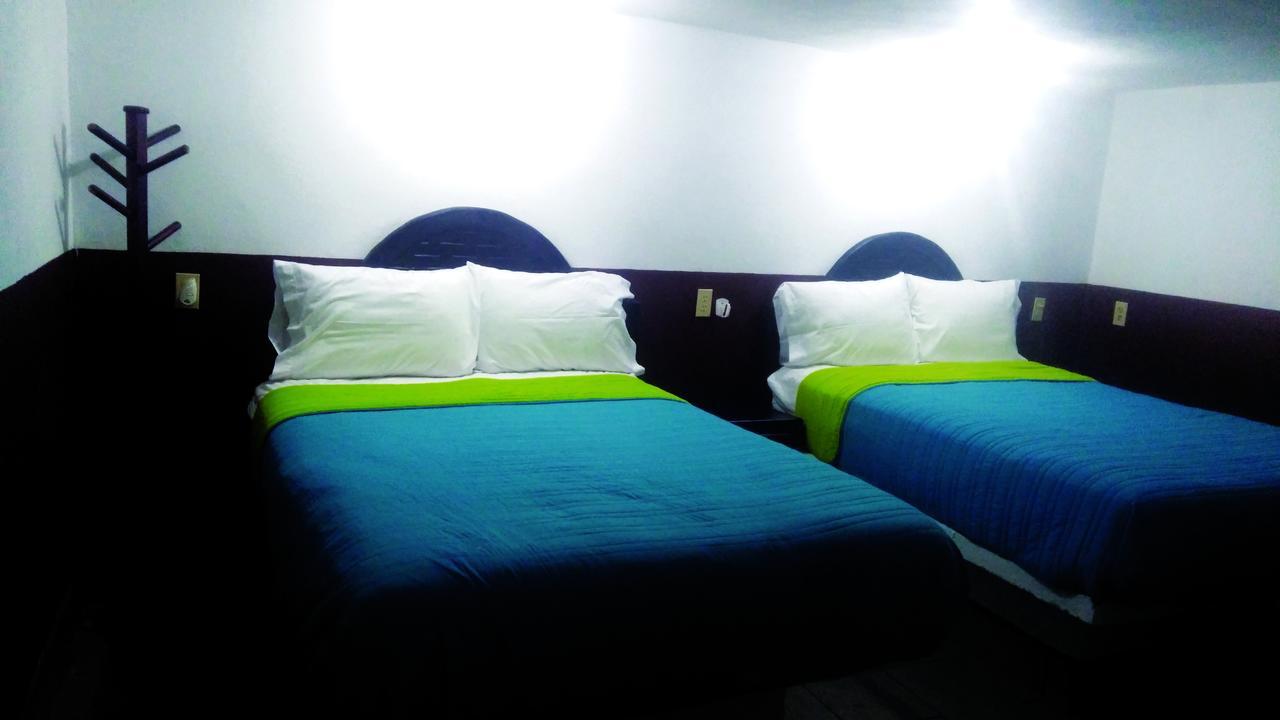 Hotel Falcon Tamasopo Ngoại thất bức ảnh