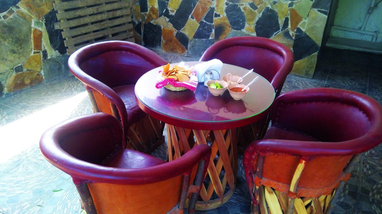 Hotel Falcon Tamasopo Ngoại thất bức ảnh