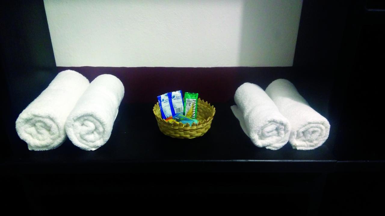 Hotel Falcon Tamasopo Ngoại thất bức ảnh