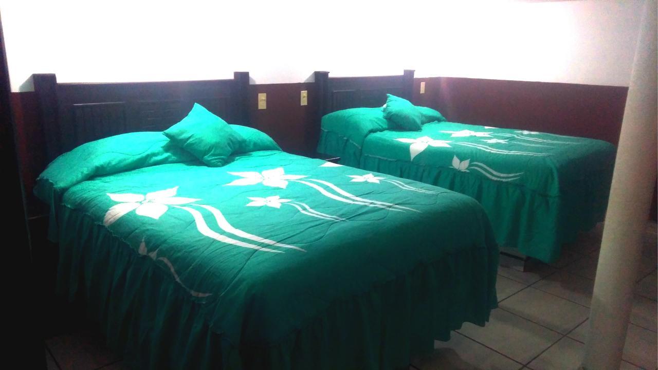 Hotel Falcon Tamasopo Ngoại thất bức ảnh