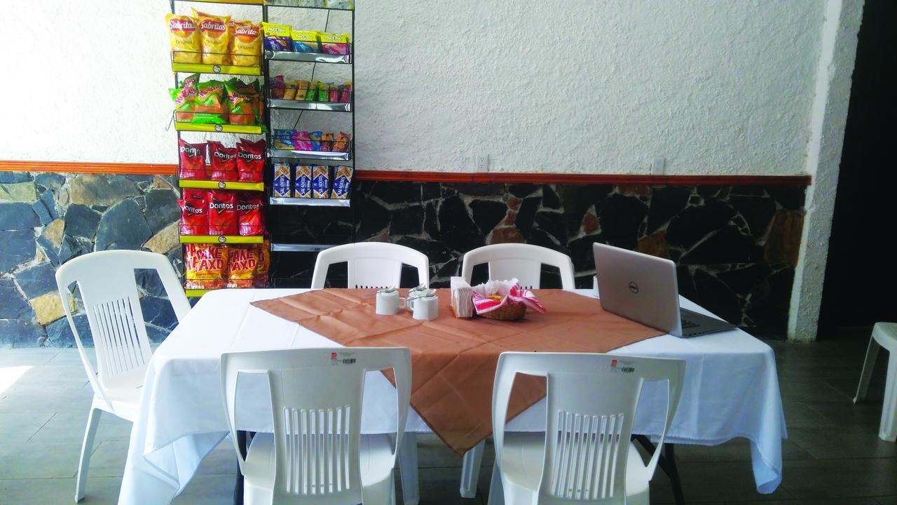 Hotel Falcon Tamasopo Ngoại thất bức ảnh